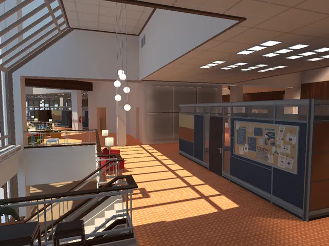 Retro Office