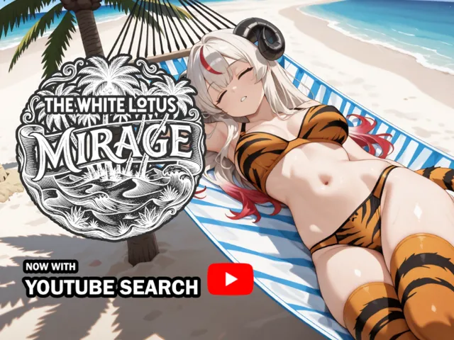 White Lotus˸ Mirage - Beach with YTS Youtube Search