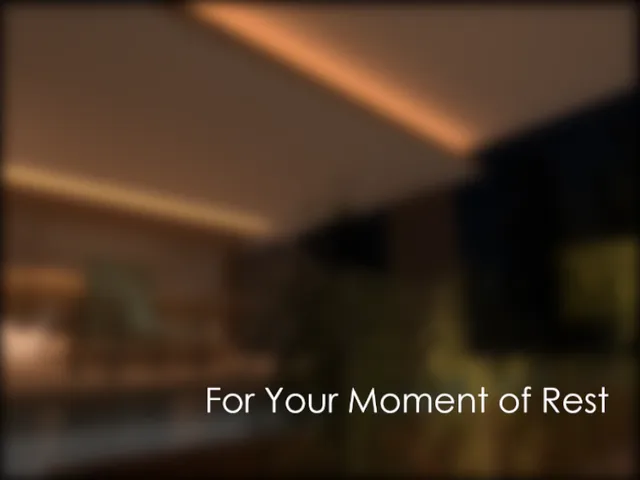 For Your Moment of Rest
