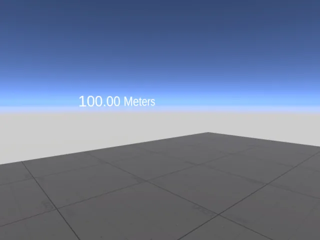 Scaling World TEST