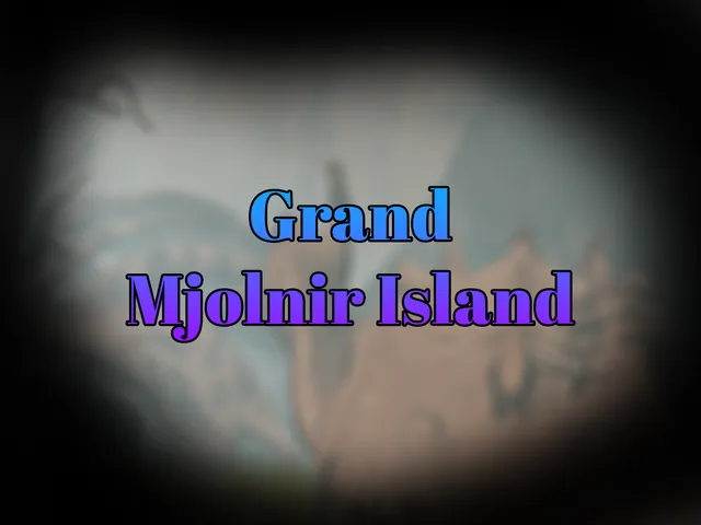 Grand Mjolnir Island