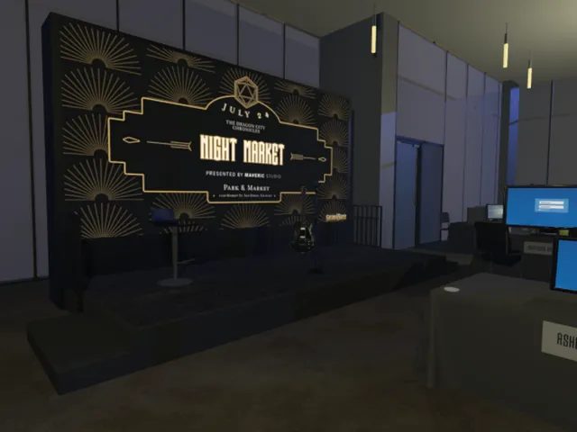 UCSD Park ＆ Market