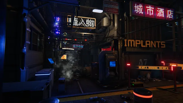 Dark City 2 ˸ DRGI v8 - Read description