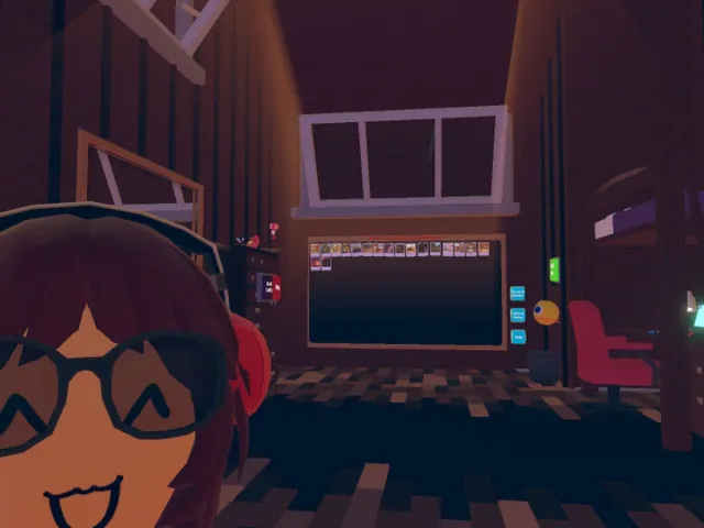 My Rec Room Dorm