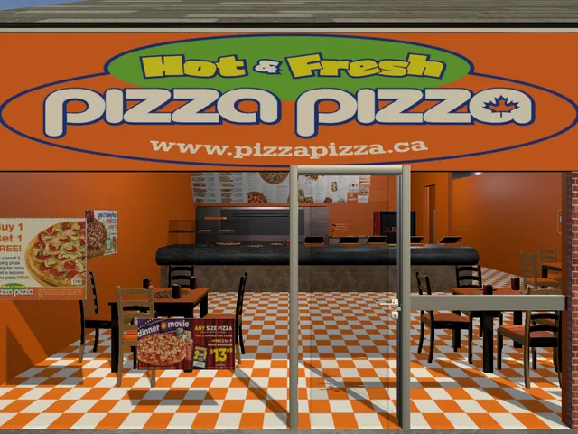 PizzaPizza