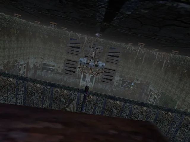 Becky's House ［Deadly Premonition］