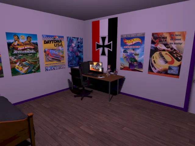 DerpTrooper's Home World