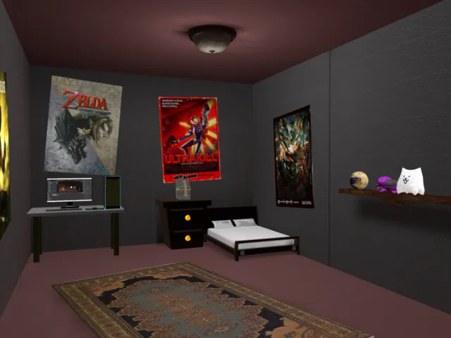 Pyro's Avatar ＆ Home World