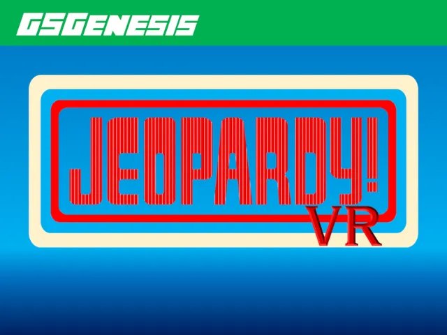 Jeopardyǃ VR