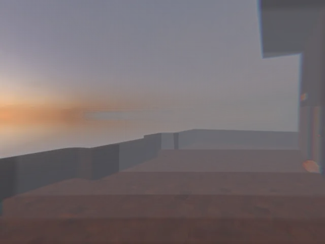 Apartment in the Sky