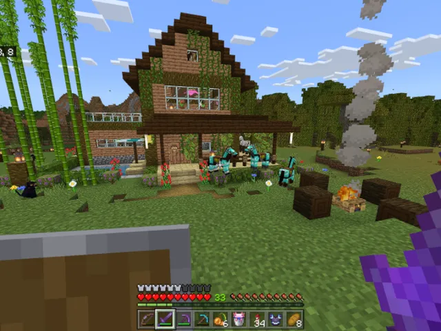 Frog's Frog World （House）