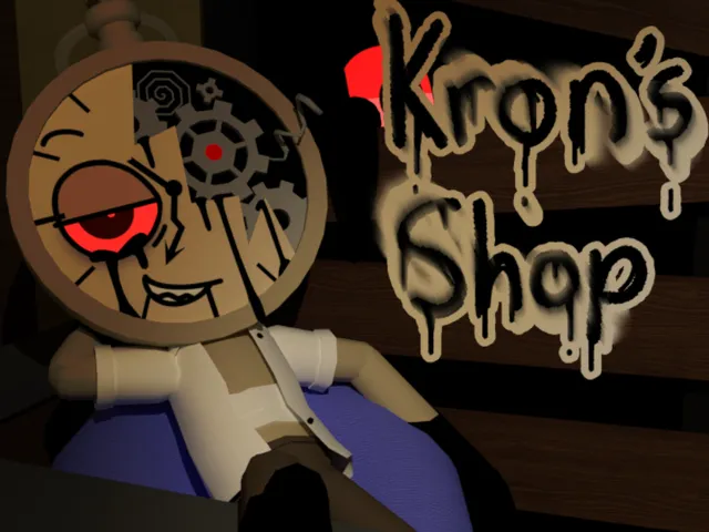 Kron's Shop ［Dandy's World AU Avatars］