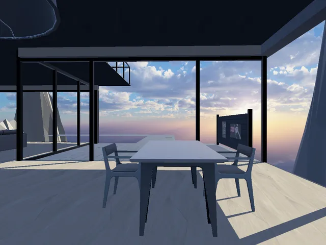 Just Modern houseǃǃ