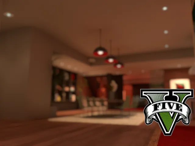 GTA V Apartment