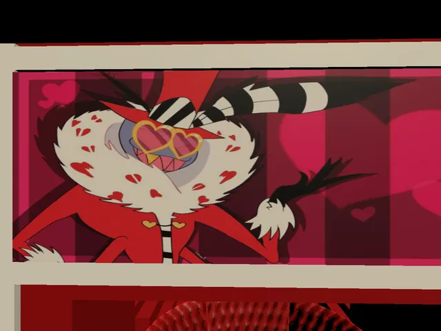 valentinos nightclub hazbin hotel 2024