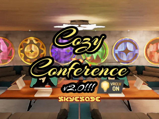 Cozy Conference