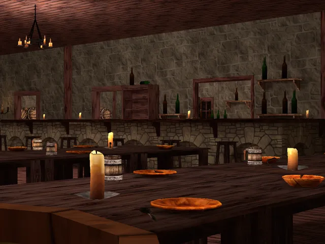 Tavern at the End of the World