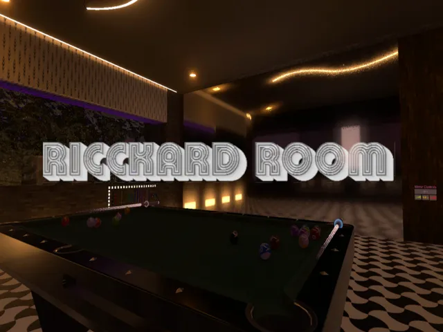 Rick's Room
