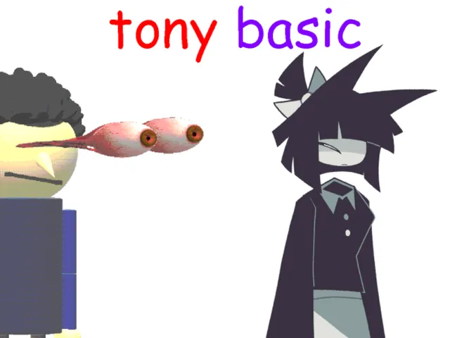 Tony Basic