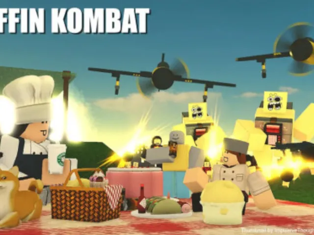 Muffin Kombat 2