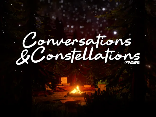 Conversations and Constellations