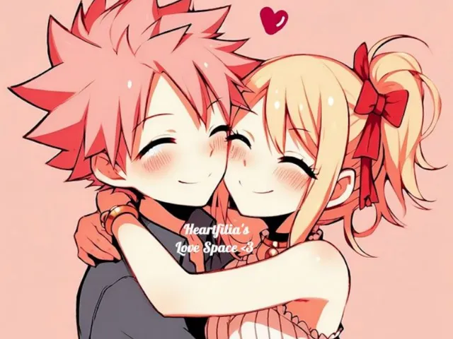 Heartfilia's Love Space ≺3