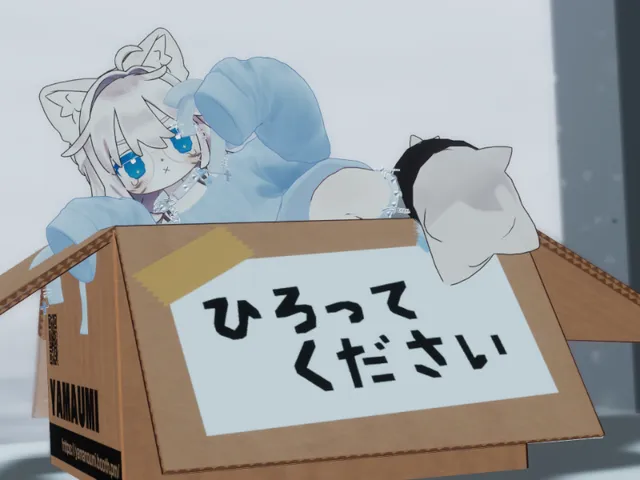 キプフェル抱き枕被害者の会3․0