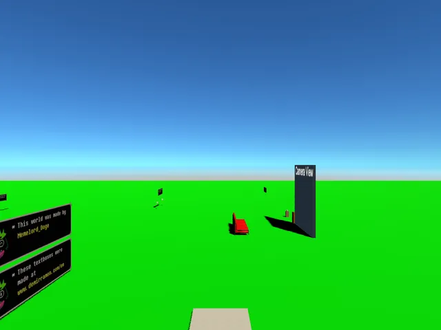 Memelord's low quality world