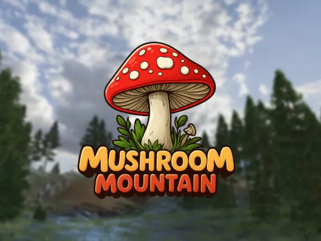 Mushroom Mountain