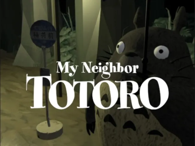My Neighbor Totoro