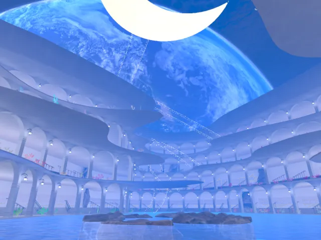 月の海 Sea of the Moon