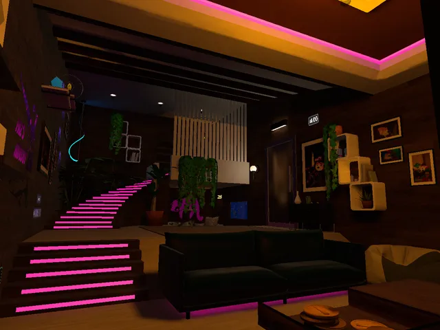 Faz's Hideout
