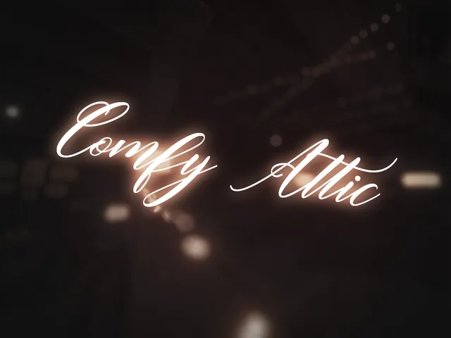 Comfy Attic［UPDATED］