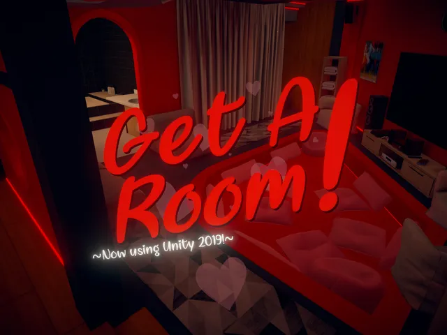 Get A Roomǃ