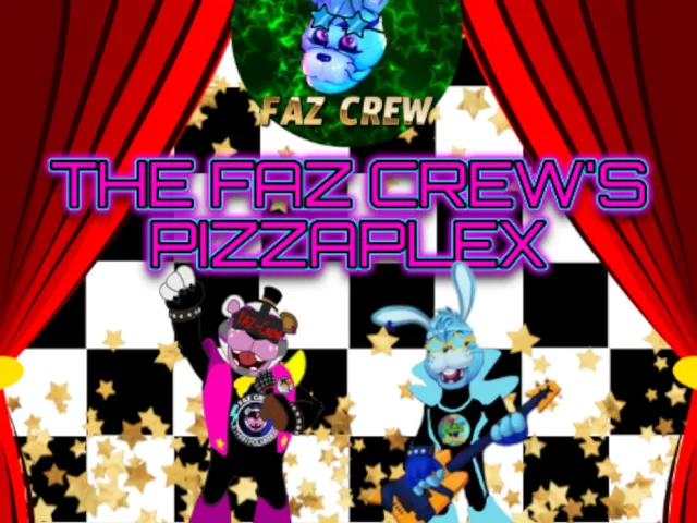 FAZ CREW'S PIZZAPLEX