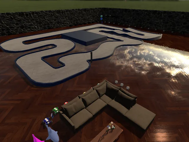 Ashton's Avatars ＆ Chill