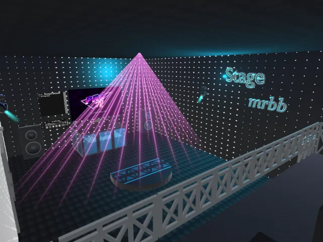 Disco Mrbb Stage