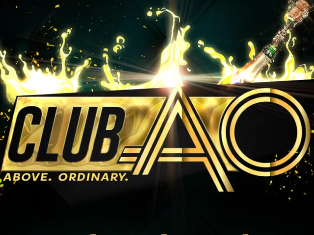 Club AO - Above Ordinary - VE