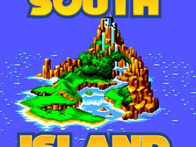 South Island