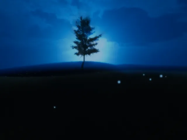 Archive˸ Midnight Meadow