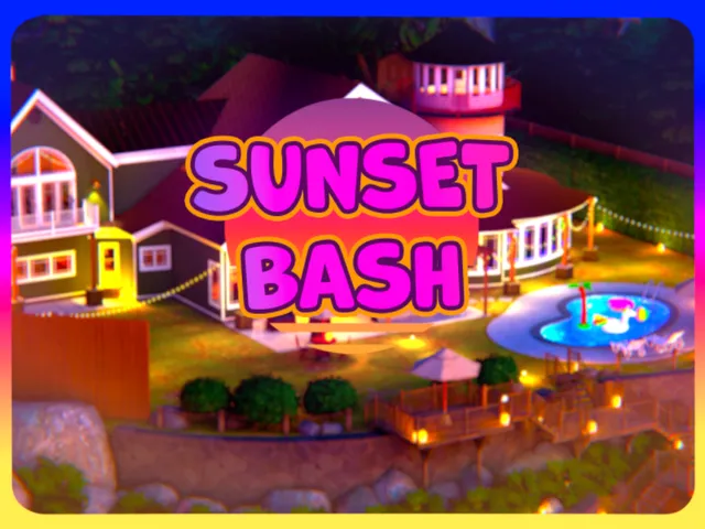 Sunset Bash