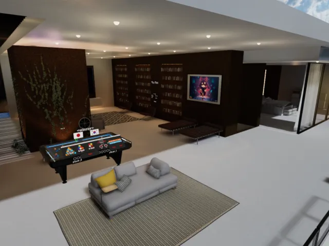 Just Mansion La Familia