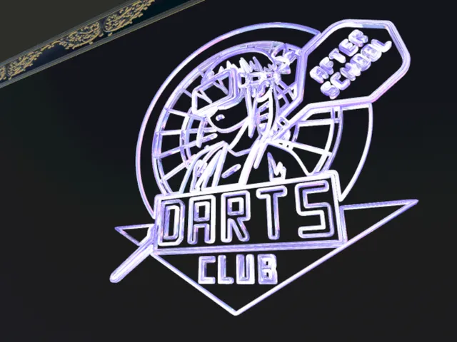 Choco's Darts House