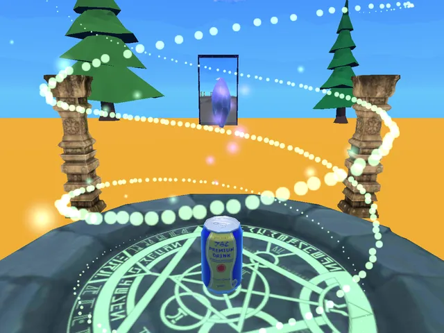 Beer ＆ Magical ver․2