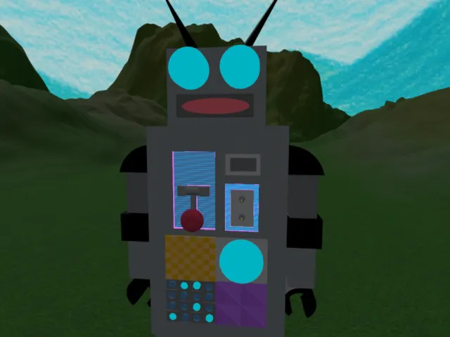 Sophisticated Technology Robots