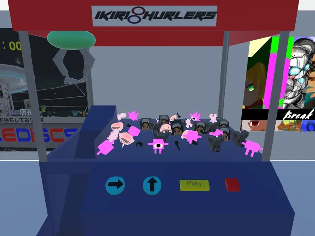 IKIRI_UFOCatcher（ver1․2）