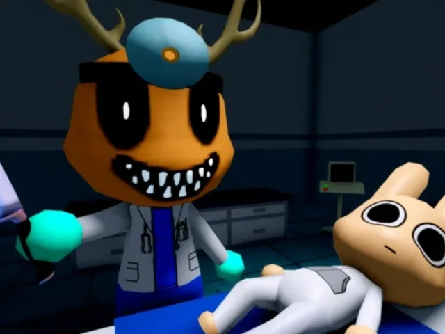 （（WIP）） Animal Hospital