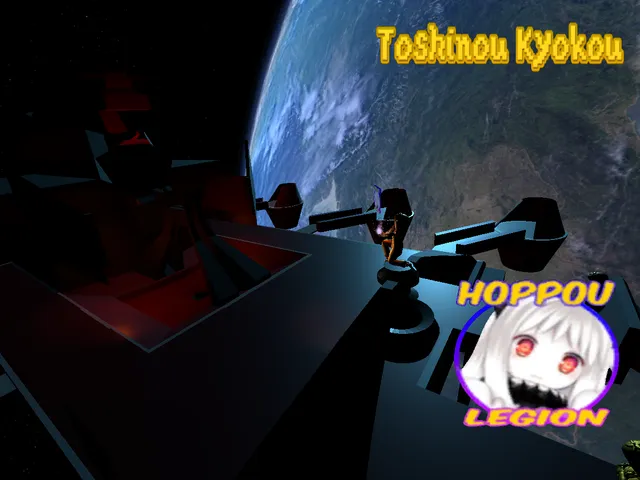 Hoppou Legion Space ［Outdated］
