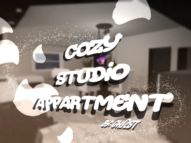 Cozy Studio Apartment