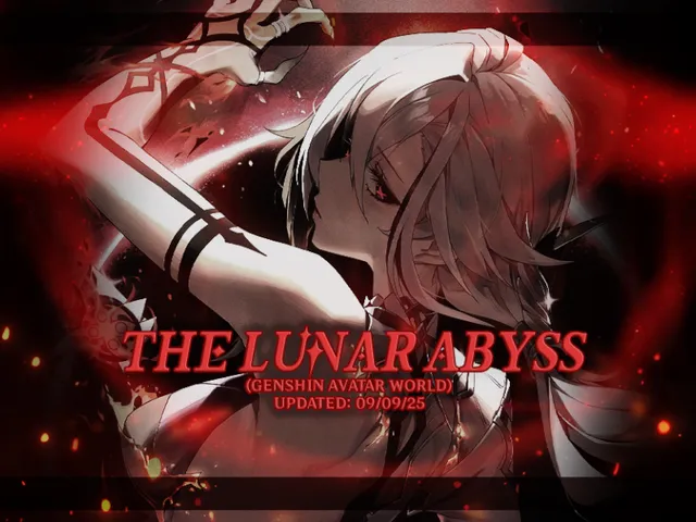 The Lunar Abyss˸ Genshin Avatar World